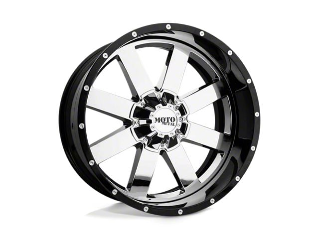 KMC Tempo Satin Black with Gray Tint 6-Lug Wheel; 20x9; 18mm Offset (09-14 F-150)