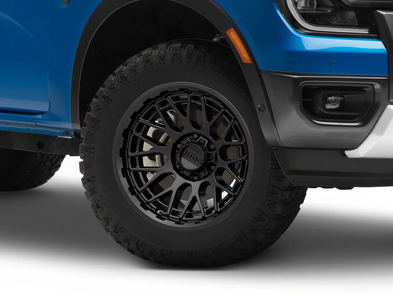 KMC Wheels KM229 Machete Crawl Beadlock Wheel 17X9 8X65 38mm