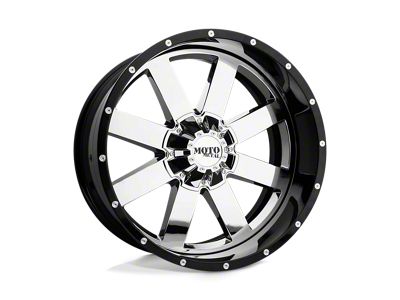KMC Tempo Satin Black with Gray Tint 6-Lug Wheel; 20x9; 18mm Offset (24-26 Ranger)