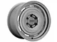 KMC Roswell Matte Anthracite 6-Lug Wheel; 17x8.5; 18mm Offset (99-06 Silverado 1500)