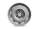 KMC Roswell Matte Anthracite 6-Lug Wheel; 17x8.5; 18mm Offset (21-24 F-150)