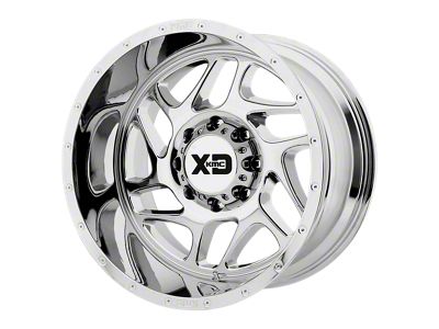 KMC Sync Satin Black with Gray Tint 6-Lug Wheel; 20x9; 18mm Offset (21-25 F-150)