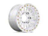 KMC Impact Forged Beadlock Raw Machined 5-Lug Wheel; 17x9; -12mm Offset (02-08 RAM 1500, Excluding Mega Cab)