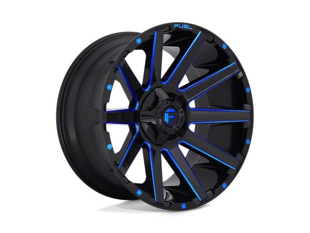 KMC Tank Beadlock Satin Black 8-Lug Wheel; 17x9; -38mm Offset (06-08 RAM 1500 Mega Cab)