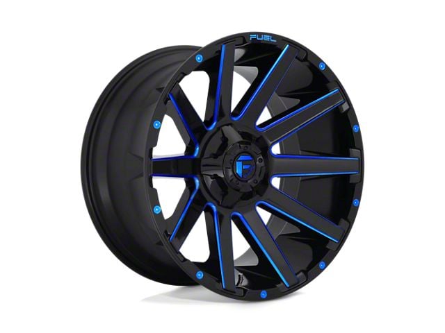 KMC Tank Beadlock Satin Black 8-Lug Wheel; 17x9; -38mm Offset (19-24 RAM 2500)