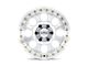 KMC Riot Beadlock Machined 6-Lug Wheel; 17x8.5; 0mm Offset (14-18 Sierra 1500)