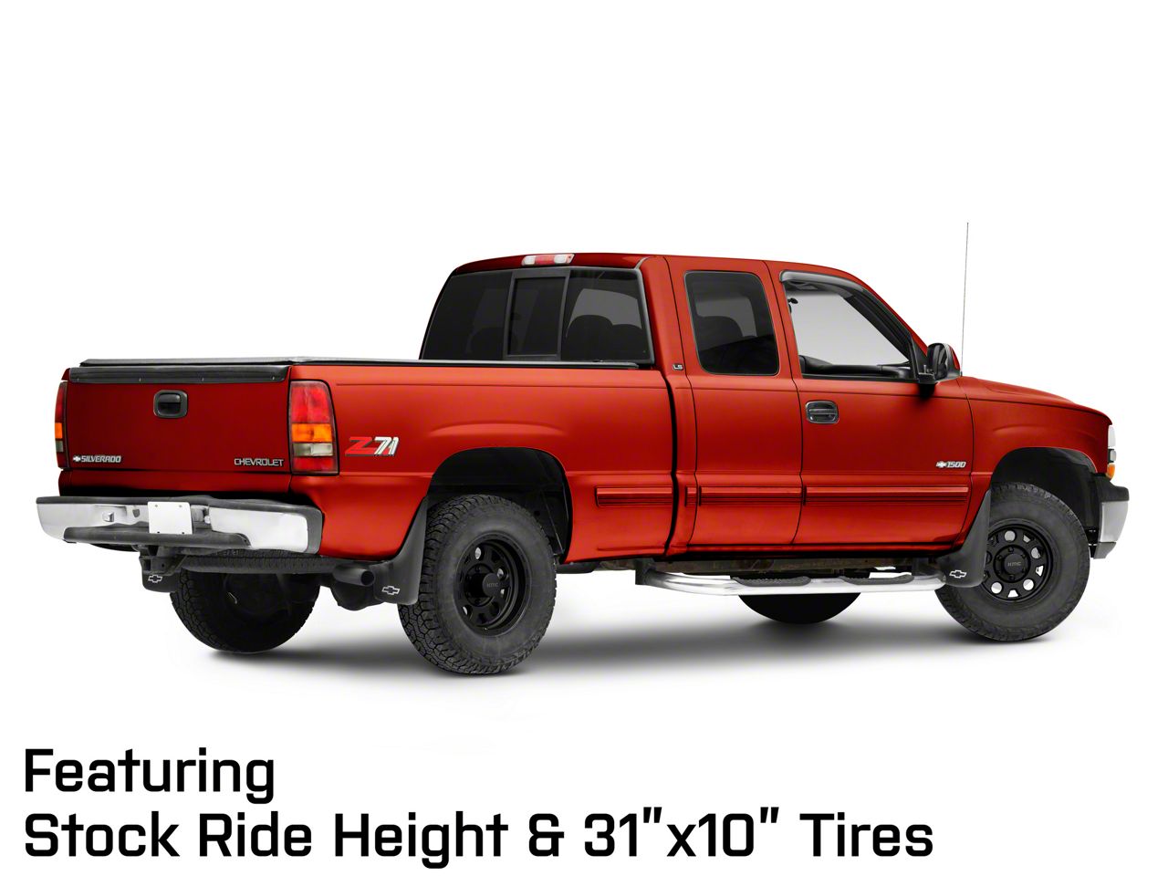 KMC Silverado 1500 Enduro Matte Black 6-Lug Wheel; 16x9; -12mm