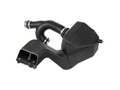 K&N Series 63 AirCharger Cold Air Intake (15-20 2.7L EcoBoost F-150)
