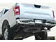 K&N Single Exhaust System with Polished Tip; Side Exit (17-20 2.7L EcoBoost F-150)