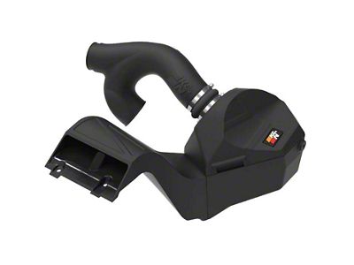 K&N Series 63 AirCharger Cold Air Intake (21-25 2.7L EcoBoost F-150)