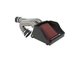 K&N Series 77 High Flow Performance Cold Air Intake (15-24 2.7L EcoBoost F-150)