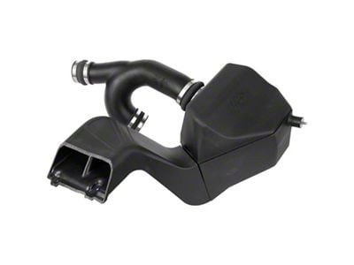 K&N Series 63 AirCharger Cold Air Intake (15-16 3.5L EcoBoost F-150)