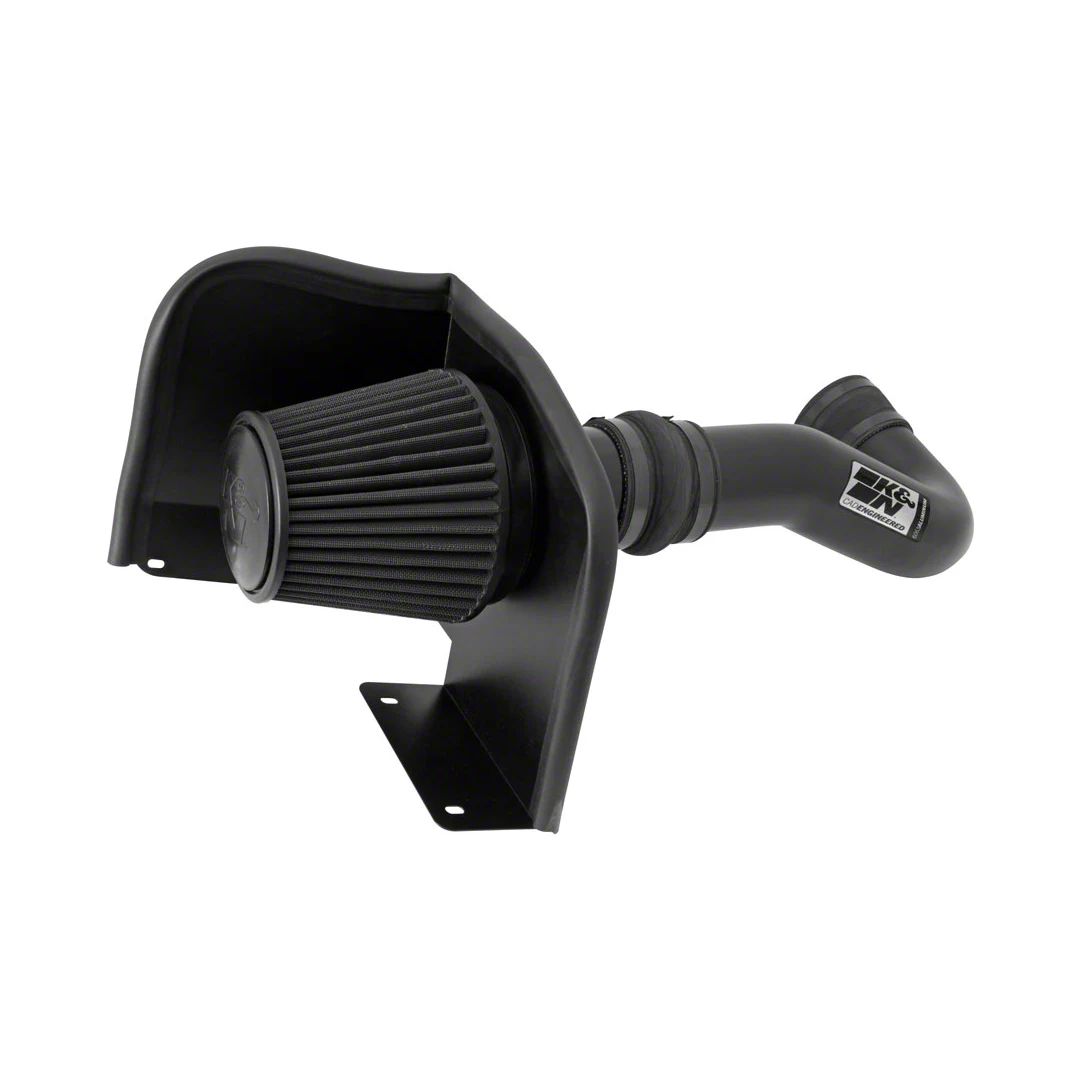 K&N Yukon Blackhawk Cold Air Intake 713058 (0708 4.8L Yukon) Free
