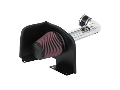 K&N Series 77 High Flow Performance Cold Air Intake (09-11 4.8L Yukon)