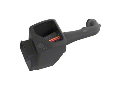 K&N Series 50 NextGen Cold Air Intake with Dryflow Air Filter (14-18 5.3L Sierra 1500)
