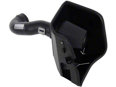 K&N Blackhawk Cold Air Intake (19-24 5.3L Silverado 1500)