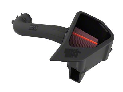 K&N Series 50 NextGen Cold Air Intake (19-25 5.3L Silverado 1500)