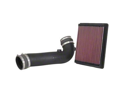 K&N Series 57 FIPK Cold Air Intake (17-18 5.3L Silverado 1500)