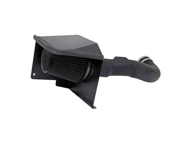 K&N DRYFLOW Cold Air Intake (09-14 5.3L Tahoe)