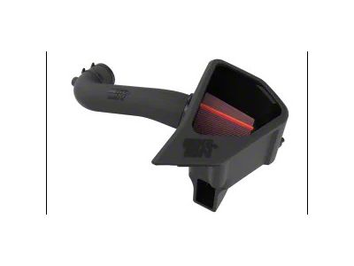 K&N Series 50 NextGen Cold Air Intake with Dryflow Air Filter (21-25 5.3L Tahoe)