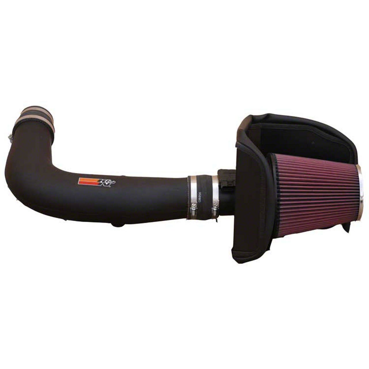 K&N Series 57 FIPK Cold Air Intake (04-08 4.6L F-150)