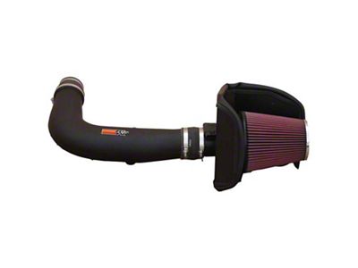 K&N Series 57 FIPK Cold Air Intake (04-08 4.6L F-150)