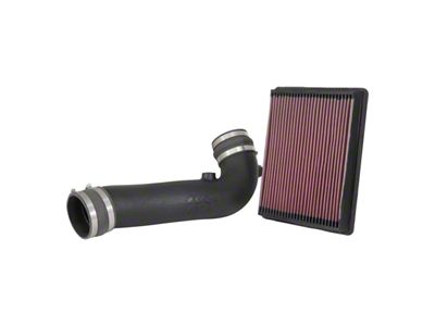 K&N Series 57 FIPK Cold Air Intake (17-20 6.2L Tahoe)