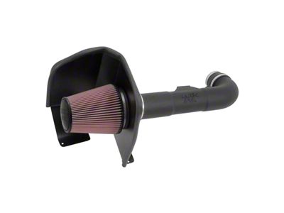 K&N Series 63 AirCharger Cold Air Intake (15-20 6.2L Tahoe)