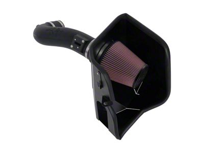 K&N Series 63 AirCharger Cold Air Intake (21-25 6.2L Tahoe)