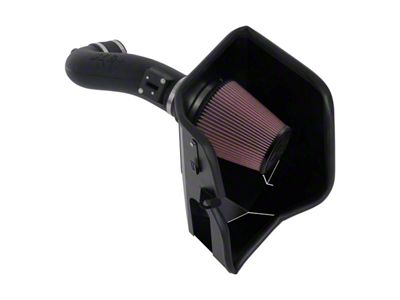 K&N Series 63 AirCharger Cold Air Intake (21-24 6.2L Tahoe)