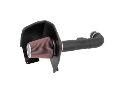 K&N Series 57 FIPK Cold Air Intake (2015 6.2L Yukon)