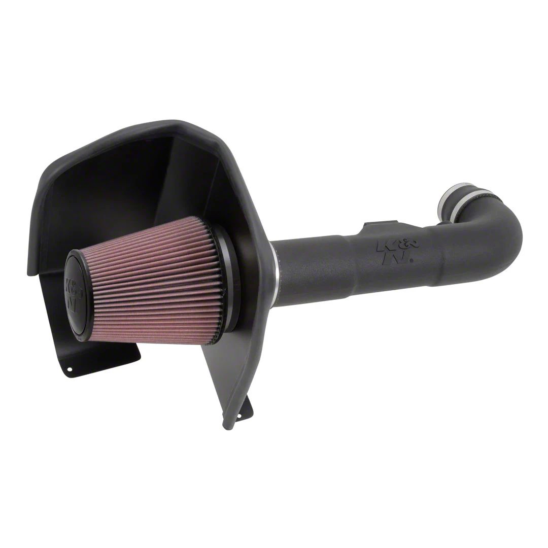 K&N Yukon Series 63 AirCharger Cold Air Intake 633082 (1520 6.2L