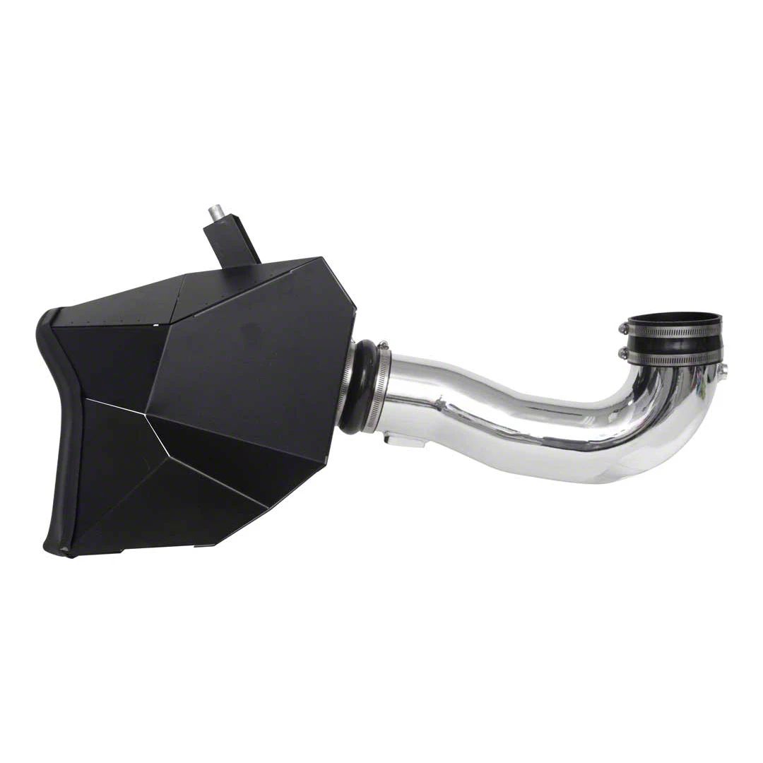 K&N Yukon Series 77 High Flow Performance Cold Air Intake 77-3110KP (21 ...