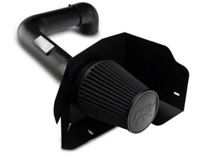 K&N Blackhawk Cold Air Intake (04-08 5.4L F-150)