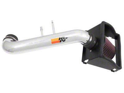 K&N Series 77 High Flow Performance Cold Air Intake (15-20 5.0L F-150)