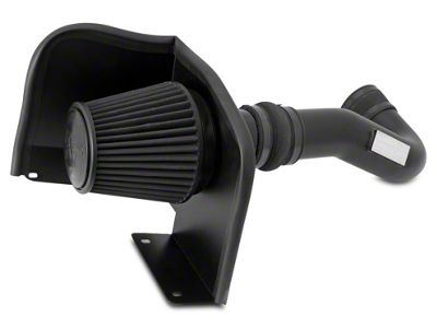 K&N Blackhawk Cold Air Intake (07-08 5.3L Silverado 1500)