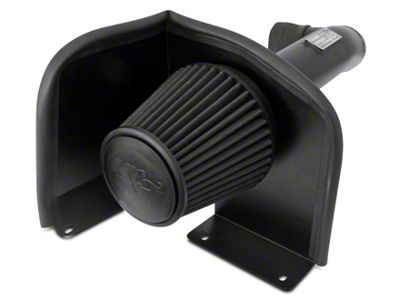 K&N Blackhawk Cold Air Intake (09-13 4.8L Silverado 1500)