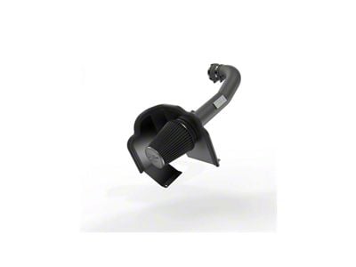 K&N Blackhawk Cold Air Intake (14-18 5.3L Silverado 1500)