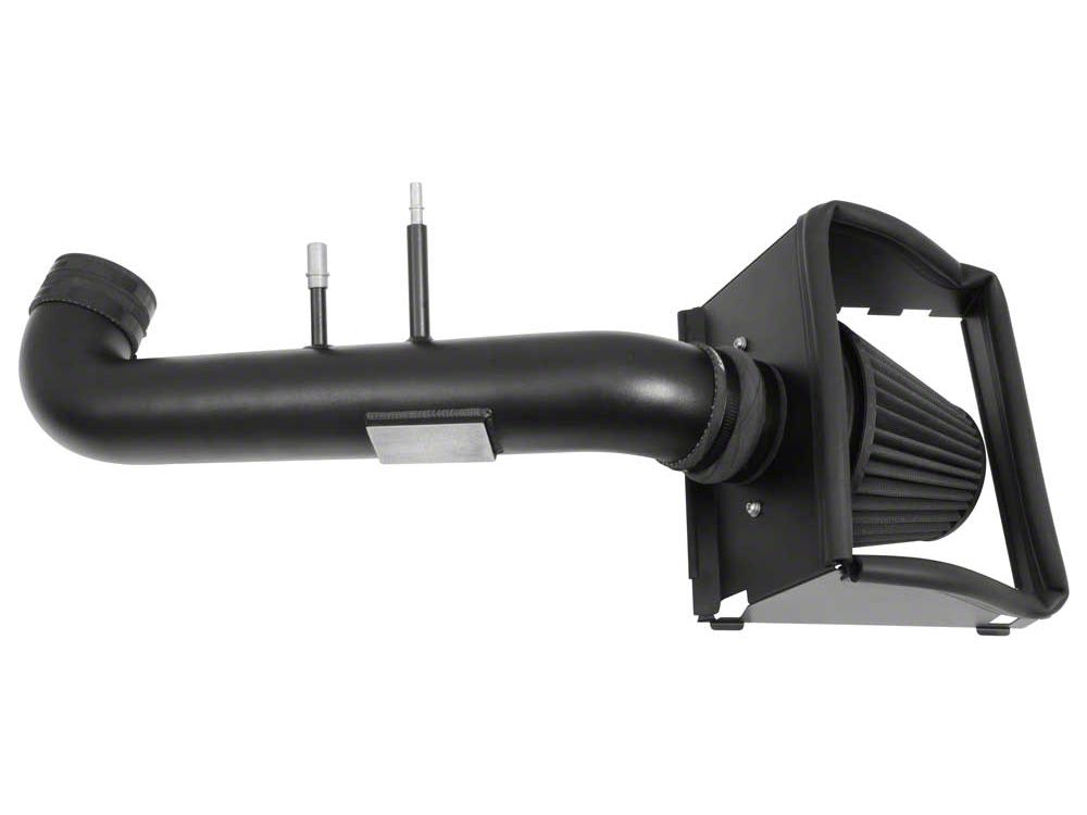 K&N Blackhawk Cold Air Intake (15-20 5.0L F-150)