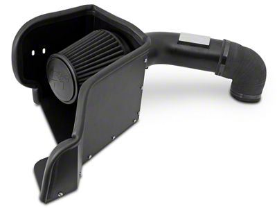 K&N Blackhawk Cold Air Intake (09-18 5.7L RAM 1500)