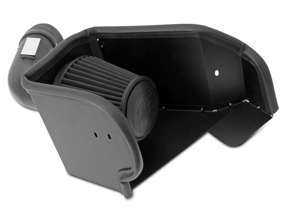 K&N RAM Blackhawk Cold Air Intake 711561 (0918 5.7L RAM 1500)