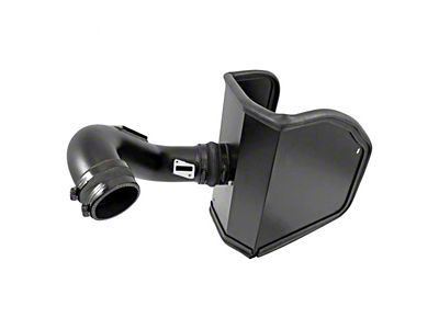 K&N Blackhawk Cold Air Intake (15-16 3.6L Canyon)