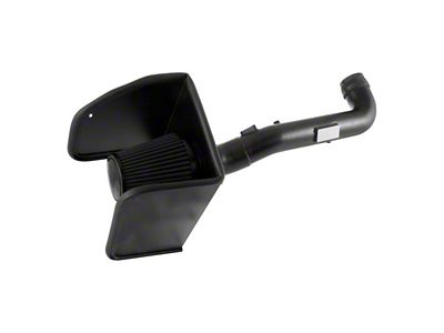 K&N Blackhawk Cold Air Intake (17-22 3.6L Canyon)