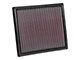 K&N Drop-In Replacement Air Filter (15-22 Canyon)