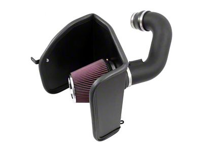 K&N Series 57 FIPK Cold Air Intake (15-16 3.6L Canyon)