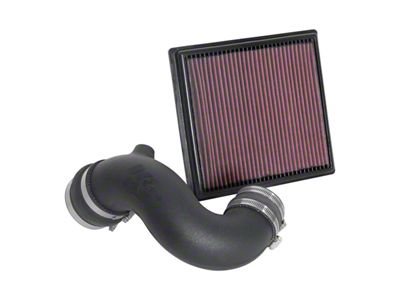 K&N Series 57 FIPK Cold Air Intake (17-21 2.5L Canyon)