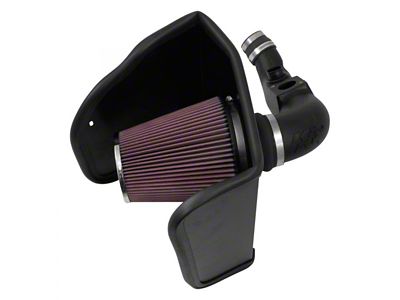 K&N Series 63 AirCharger Cold Air Intake (16-22 2.8L Canyon)