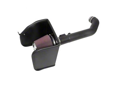 K&N Series 63 AirCharger Cold Air Intake (17-22 3.6L Canyon)