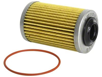 K&N Cartridge Oil Filter (15-16 3.6L Colorado)