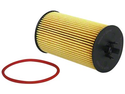 K&N Cartridge Oil Filter (17-22 3.6L Colorado)